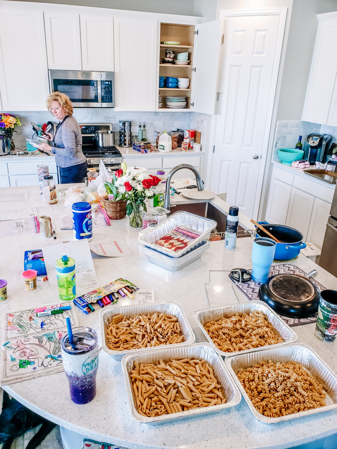Meal Prepping for a New Baby – Recipes to Tackle all Areas of Life