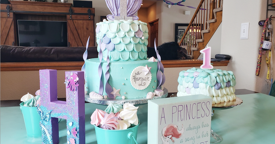 DIY Mermaid Party Decor From Scratch – Recipes to Tackle all Areas